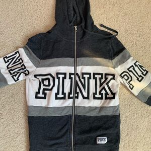 Pink jacket